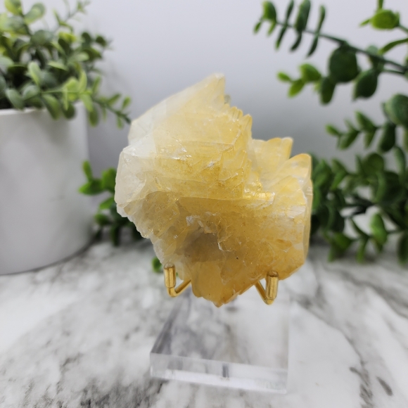 Sold Iridescent Calcite from Arkansas - Picture 3 of 6